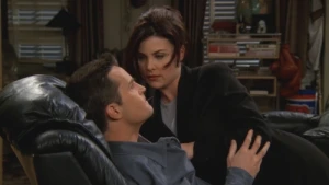 The One with Phoebe's Ex-Partner