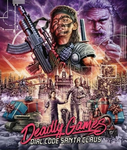 Blu-Ray Cover (Vinegar Syndrome)