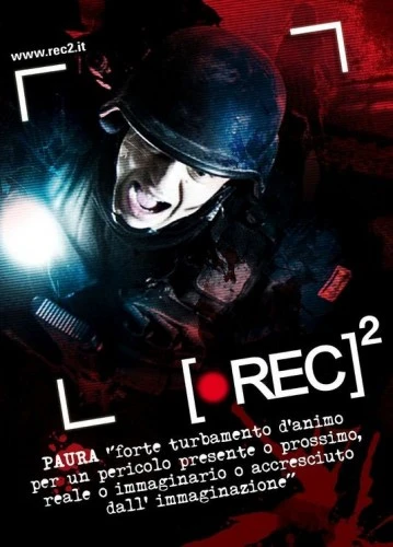 Theatrical Poster (Italy)