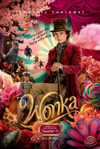 Theatrical Poster (USA)