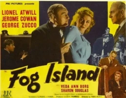 Fog Island