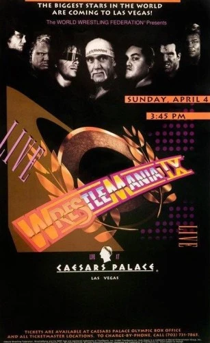 Theatrical Poster (USA)