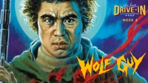Wolfguy: Enraged Lycanthrope