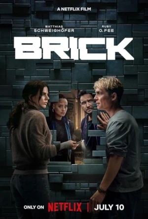 Theatrical Poster