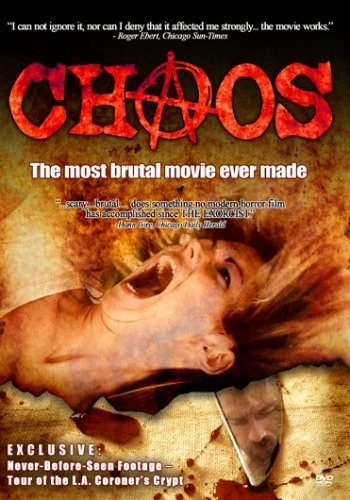 DVD Cover (Razor Entertainment)