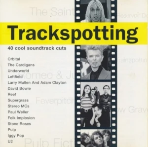 Trackspotting