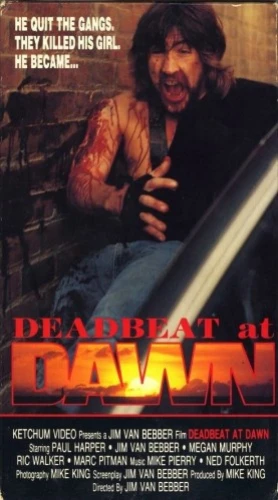 VHS Cover (Video Log)