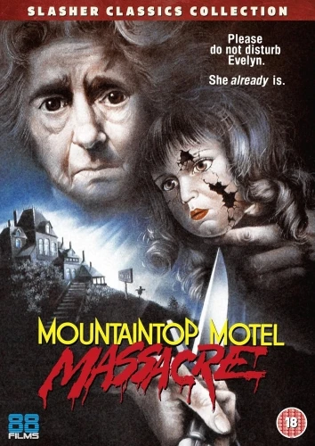 DVD Cover (UK)