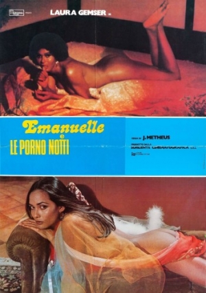 Theatrical Poster (Italy #1)