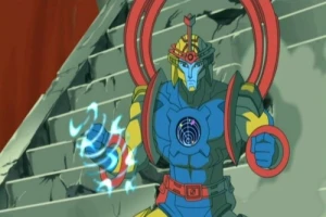 The Mystery of Anwat Gar