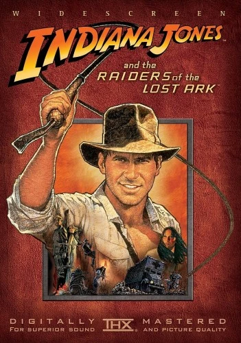 DVD Cover (Paramount)