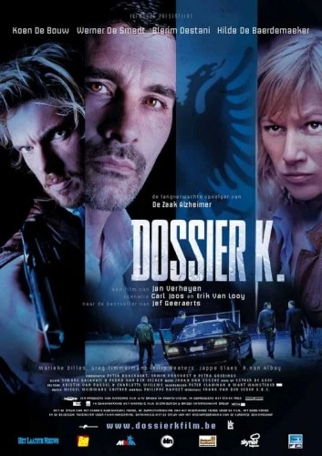 Theatrical Poster (Belgium)