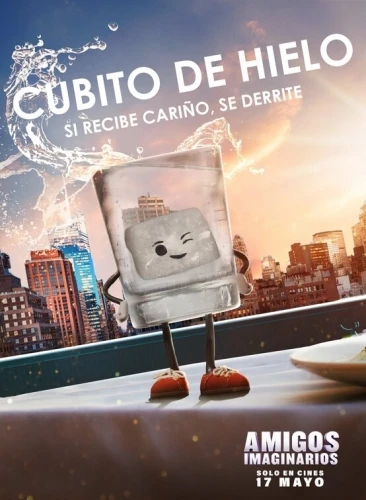 Theatrical Poster (Spanish)