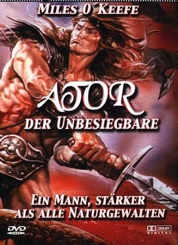 DVD Cover (Germany)