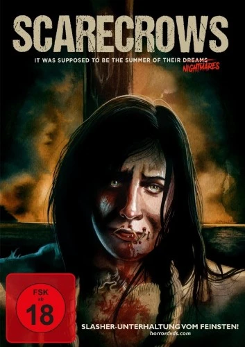 DVD Cover (Germany)