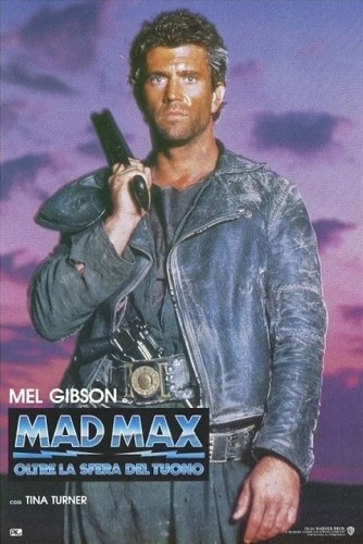 Theatrical Poster (Italy)