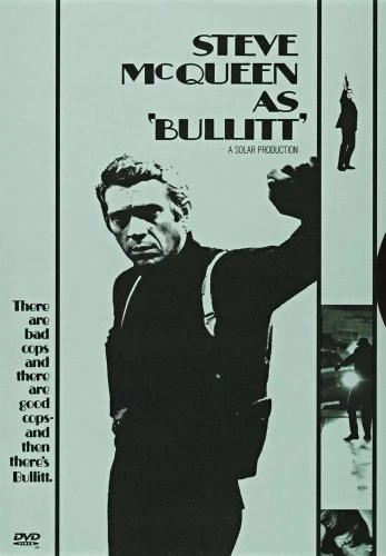 DVD Cover (Warner Brother)