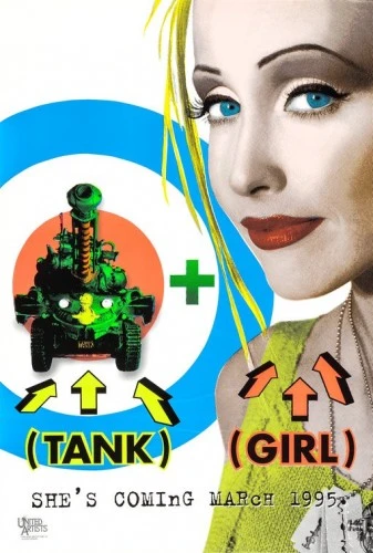 Theatrical Poster (USA)