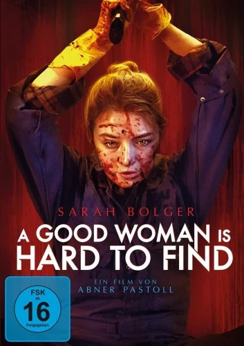 DVD Cover (Germany)