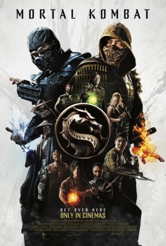 Theatrical Poster (USA)