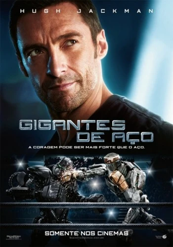 Theatrical Poster (Brazil)