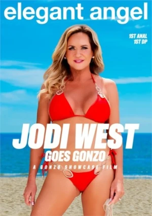 DVD Cover (Elegant Angel)