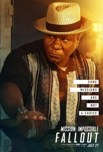 Theatrical Poster (USA)