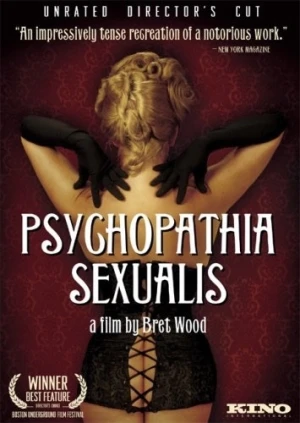 DVD Cover (Kino Video)