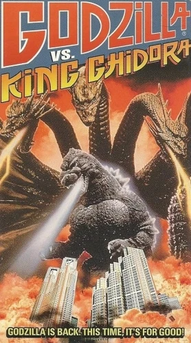 VHS Cover (Sony Home Entertainment)