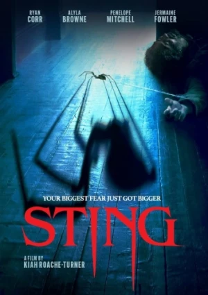 DVD Cover (Well Go USA)
