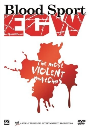 DVD Cover (WWE Home Video)