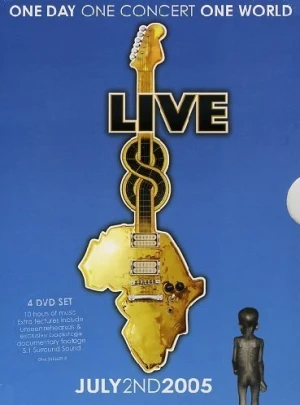 DVD Cover (EMI)