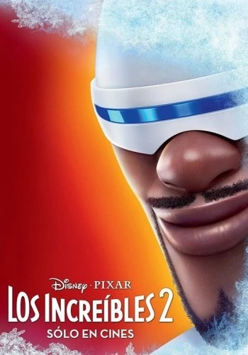 Theatrical Poster (Spanish)