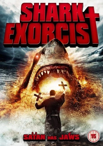 DVD Cover (UK)