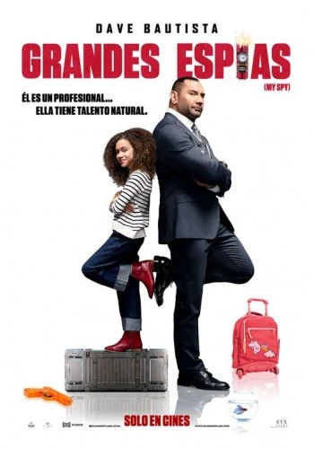 Theatrical Poster (Spanish)