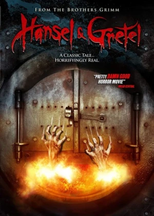 DVD Cover (The Asylum Home Entertainment)