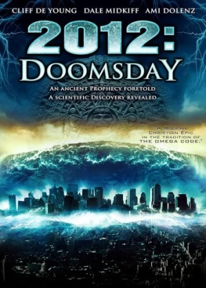 DVD Cover (The Asylum Home Entertainment)
