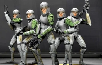 Clone Cadets