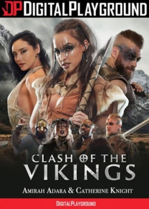 DVD Cover (Digital Playground)