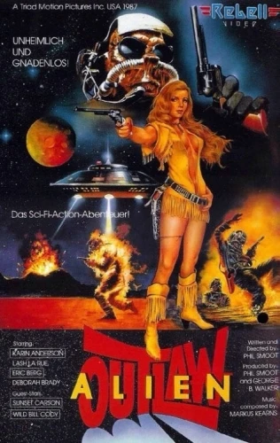 Theatrical Poster (Germany)