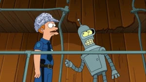 Into the Wild Green Yonder: Part 3