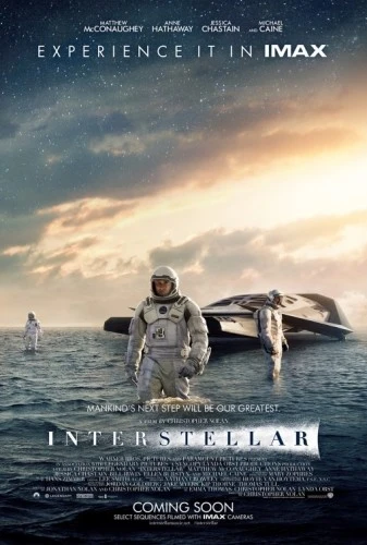 Theatrical Poster (USA)