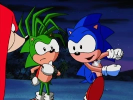 No Hedgehog Is an Island: Chaos Emerald Crisis Part 2