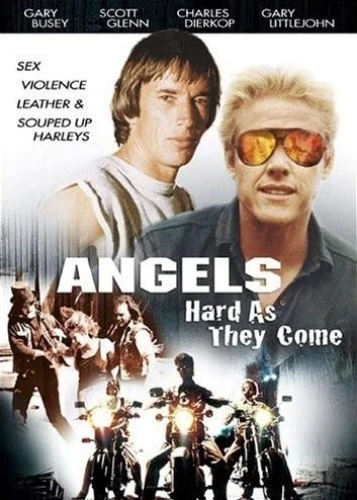 DVD Cover (Echo Bridge Entertainment)