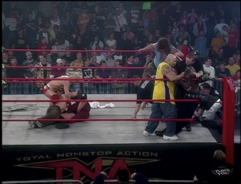 NWA-TNA Weekly PPV #87