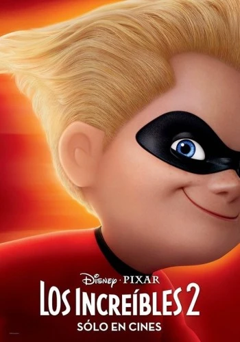 Theatrical Poster (Spanish)