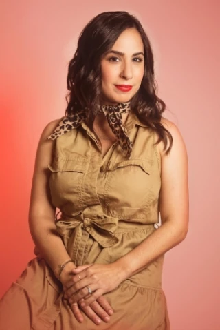 Rebecca Delgado Smith