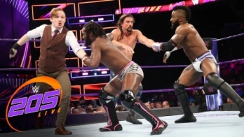 Countdown to WWE Survivor Series 2017