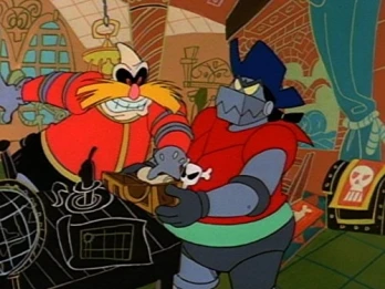 Blackbot the Pirate