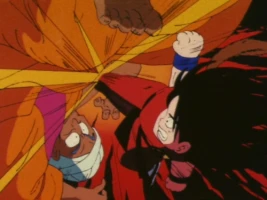 Tate Gok&ucirc;! Osoru beki tenk&ucirc; X-ji ken